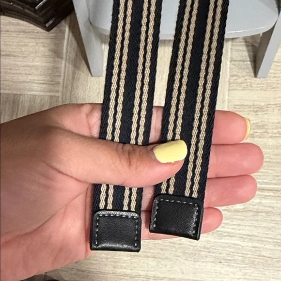 NWOT COACH Cargo Backpack Black One Size - Picture 4 of 12